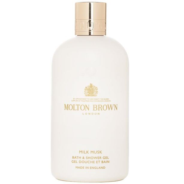 Milk Musk Bath & Shower Gel - 290ml
