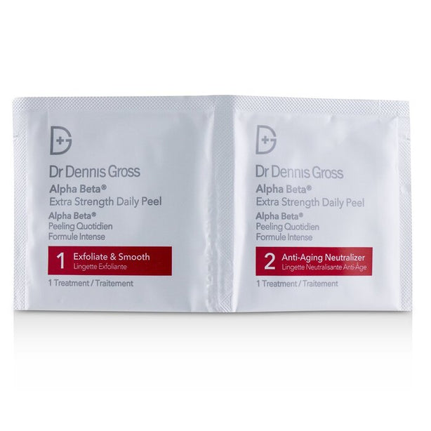 Alpha Beta Extra Strength Daily Peel - 5 Treatments