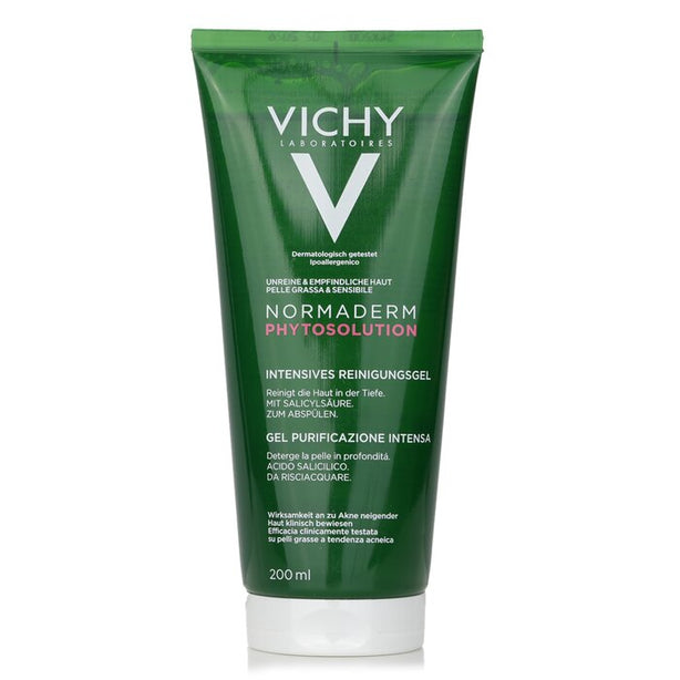 Normaderm Intensive Purifying Cleanser - 200ml/6.76oz
