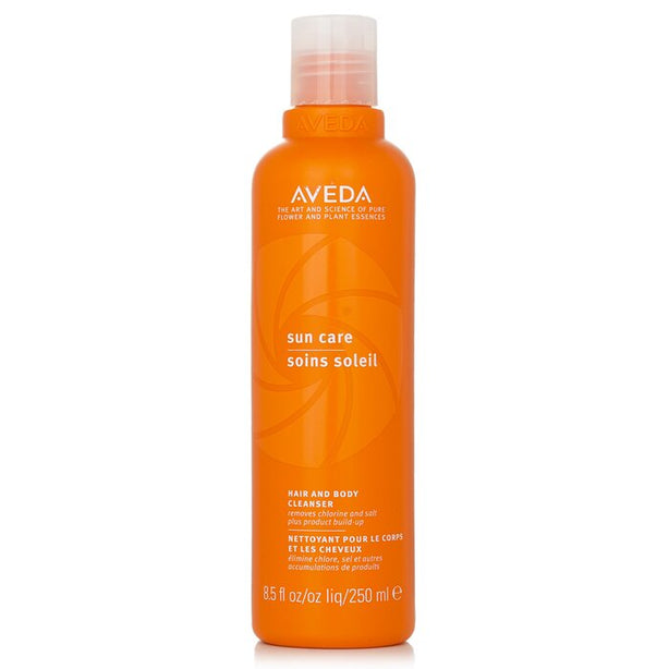 Sun Care Hair And Body Cleanser - 250ml/8.5oz