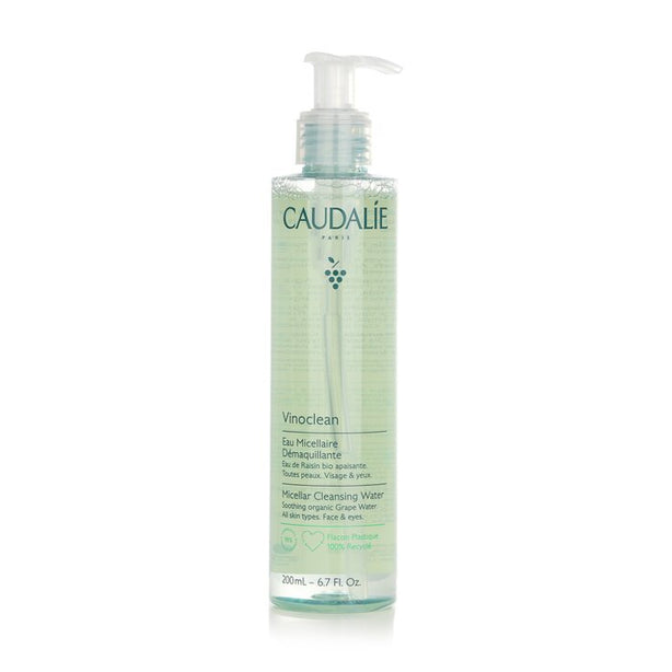 Vinoclean Micellar Cleansing Water (face & Eyes) - 200ml/6.7oz