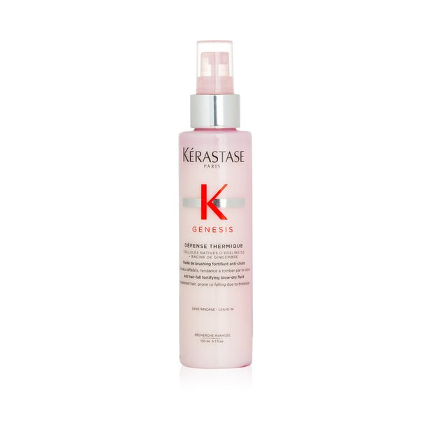 Genesis Defense Thermique Anti Hair-fall Fortifying Blow-dry Fluid (weakened Hair, Prone To Falling Due To Breakage) - 150ml/5.1oz