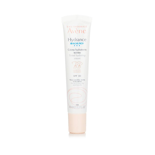 Hydrance Bb-rich Tinted Hydrating Cream Spf 30 - For Dry To Very Dry Sensitive Skin - 40ml/1.3oz