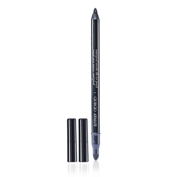 Waterproof Smooth Silk Eye Pencil - # - 1.2g/0.04oz