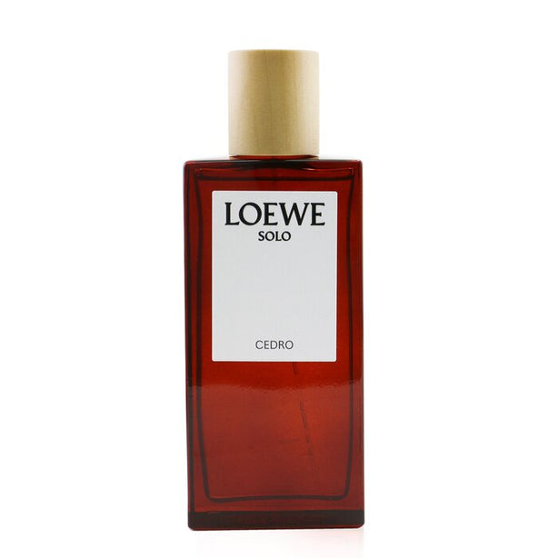 Solo Cedro Eau De Toilette
