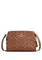 Coach Gia Crossbody Bag In Signature Canvas - Cooper