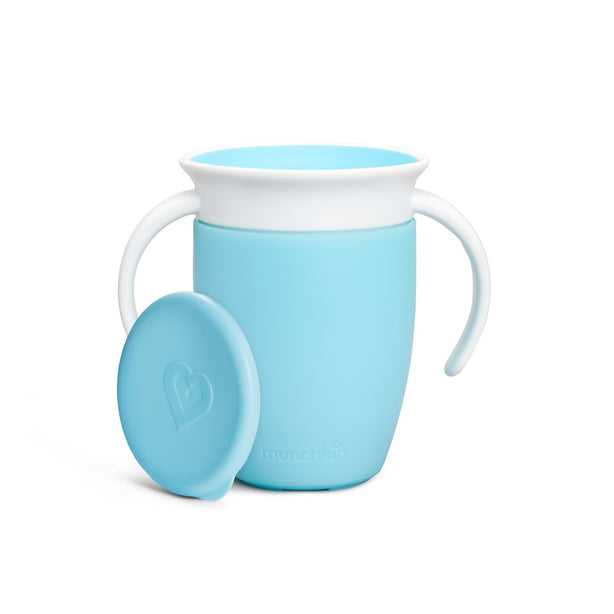 Munchkin Miracle ® 360° Trainer Cup - 7oz with Lid