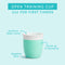 Munchkin C’est Silicone! Open Training Cup - 2oz