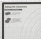 TrueBake Silicone Pastry Mat with Reference Marks - 25