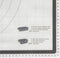 TrueBake Silicone Pastry Mat with Reference Marks - 25