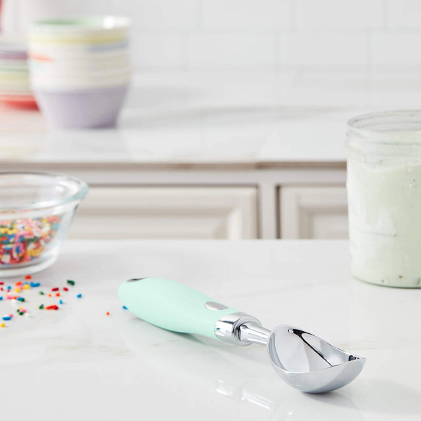Tovolo Elements Ice Cream Scoop Mint