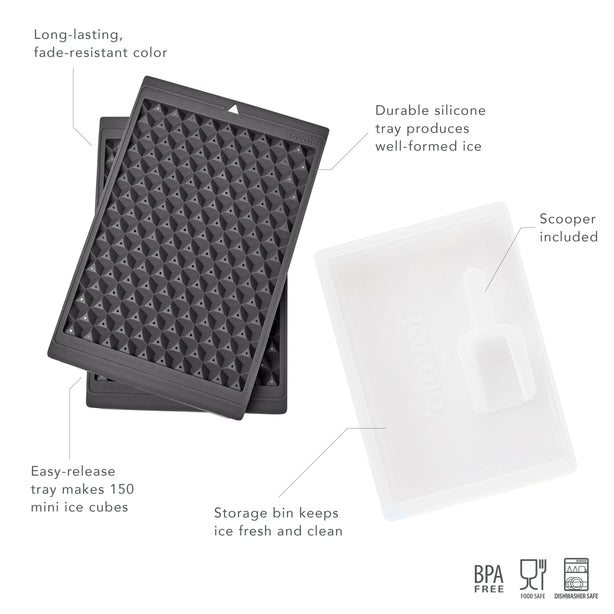 Ice Molds - Twist & Release Mini Ice Set of 2