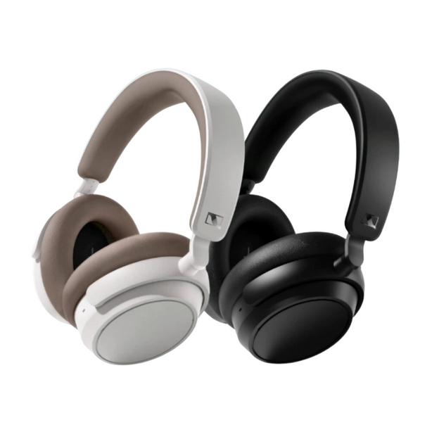 Sennheiser ACPAEBTBK Accentum Plus Wireless Over-Ear Headphone