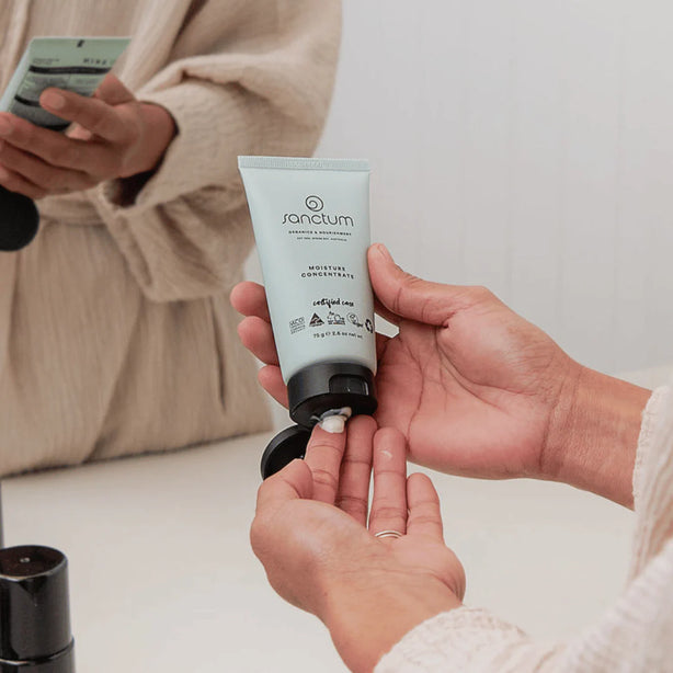 Sanctum Moisture Concentrate 75ml
