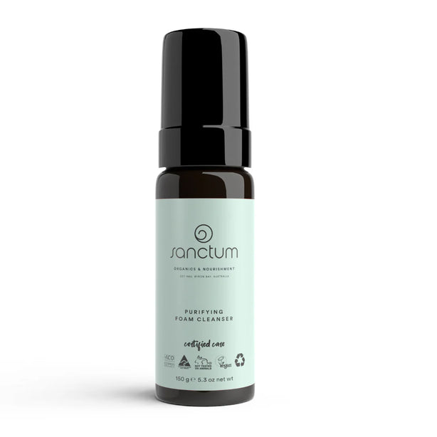 Sanctum Purifying Foam Cleanser 150ml