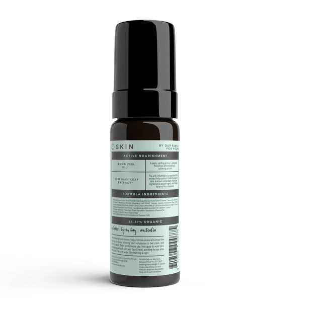 Sanctum Purifying Foam Cleanser 150ml