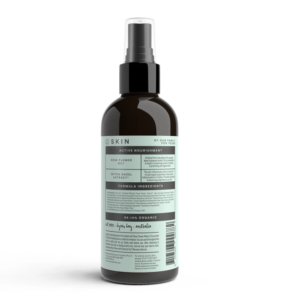 Sanctum Tone & Refresh Mist 200ml (expiration end Feb 2027)