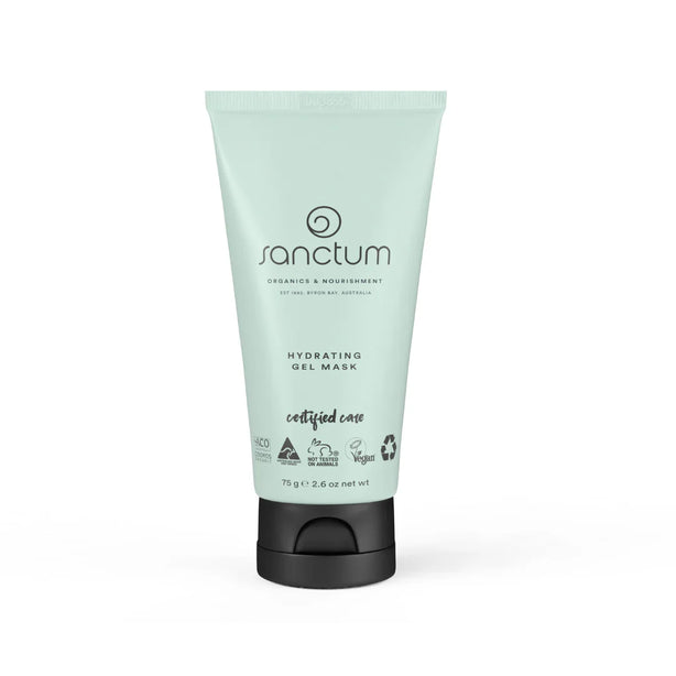 Sanctum Hydrating Gel Mask 75ml (expiration end  July 2026)