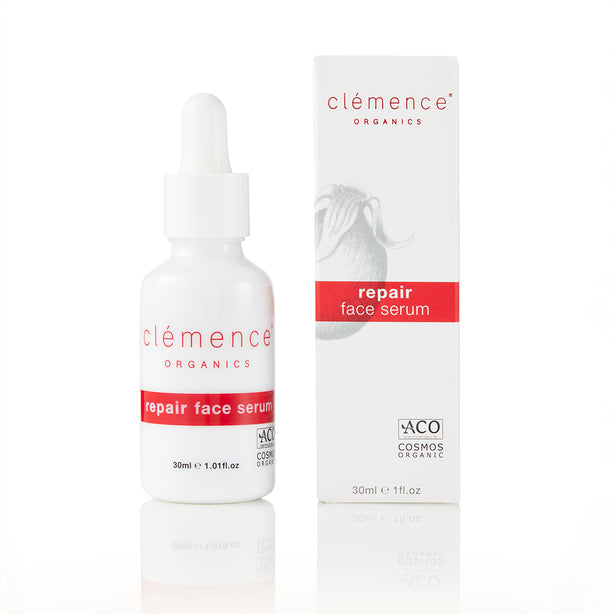 Clemence Organics Repair Face Serum 30ml