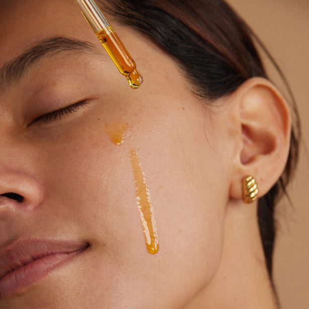 Clemence Organics Repair Face Serum 30ml