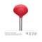 Elements Stainless Steel Handled Ladle