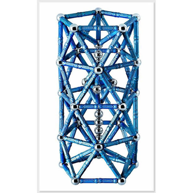 Geomag Pro Metal Magnetic Construction Toy Set