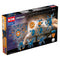 Geomag Kor Proteon Blatta Blue/Orange Magnetic Construction Toy Set (103pcs)