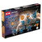 Geomag Kor Proteon Blatta Blue/Orange Magnetic Construction Toy Set (103pcs)