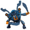 Geomag Kor Proteon Blatta Blue/Orange Magnetic Construction Toy Set (103pcs)