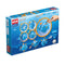 Geomag Kor Tazoo Beto Blue Magnetic Construction Toy Set (68pcs)