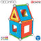 Geomag Confetti Magnetic Construction Toy Set (50pcs)