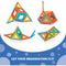 Geomag Confetti Magnetic Construction Toy Set (50pcs)