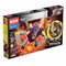 Geomag Kor Proteon Vulkram Purple/Yellow Magnetic Construction Toy Set (103pcs)