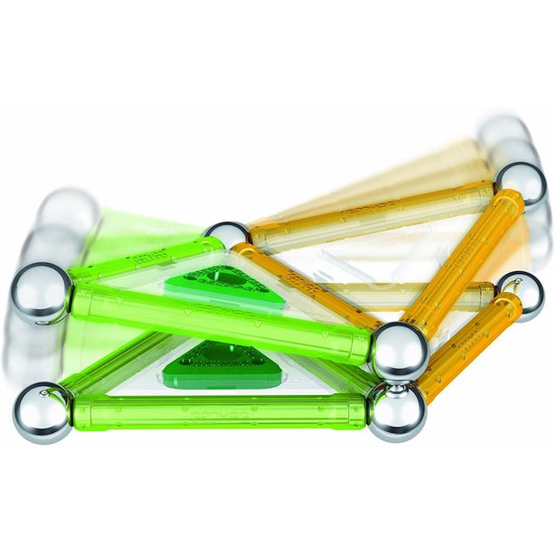 Geomag E-Motion Magic Spin Magnetic Construction Toy Set (38pcs)