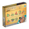 Geomag Glitter Magnetic Construction Toy Set (44pcs)