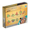 Geomag Glitter Magnetic Construction Toy Set (44pcs)