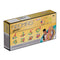 Geomag Glitter Magnetic Construction Toy Set (22pcs)