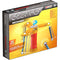 Geomag Mechanics Magnetic Construction Toy Set (33pcs)