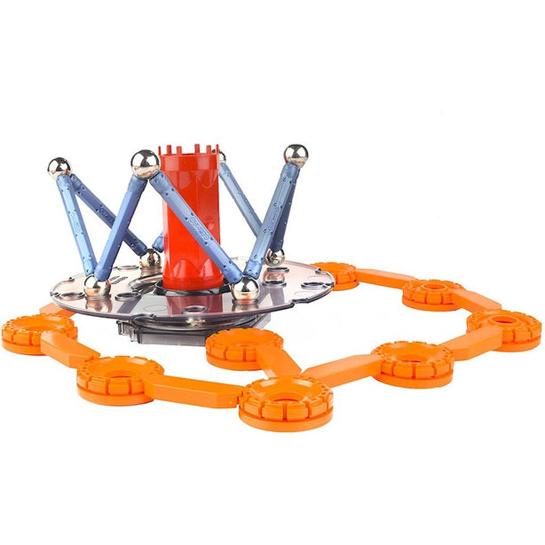 Geomag Mechanics Magnetic Construction Toy Set (146pcs)