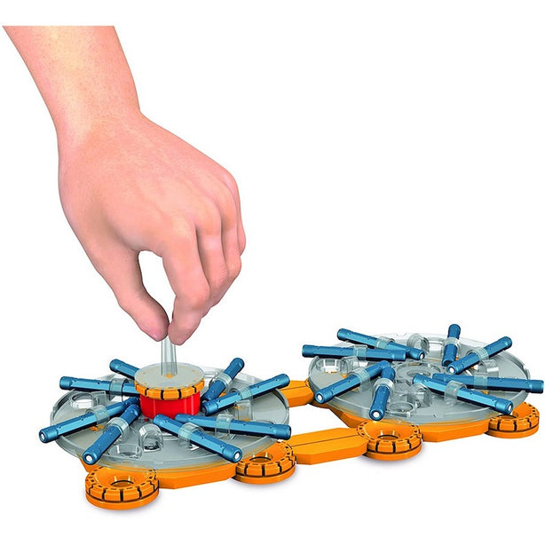 Geomag Mechanics Magnetic Construction Toy Set (103pcs)