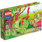 Geomag Kor Tazoo Paco Green Magnetic Construction Toy Set (71pcs)