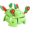 Geomag Kor Tazoo Paco Green Magnetic Construction Toy Set (71pcs)