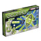 Geomag Glow Magnetic Construction Toy Set (104pcs)