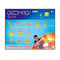 Geomag Colour Magnetic Construction Toy Set (30pcs)