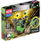 Geomag Kor Proteon Aki Green/Black Magnetic Construction Toy Set (53pcs)