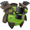 Geomag Kor Proteon Aki Green/Black Magnetic Construction Toy Set (53pcs)