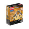 Geomag Kor Proteon Gheb Orange Magnetic Construction Toy Set (40pcs)