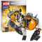 Geomag Kor Proteon Gheb Orange Magnetic Construction Toy Set (40pcs)