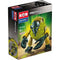 Geomag Kor Proteon Tzak Green Magnetic Construction Toy Set (40pcs)