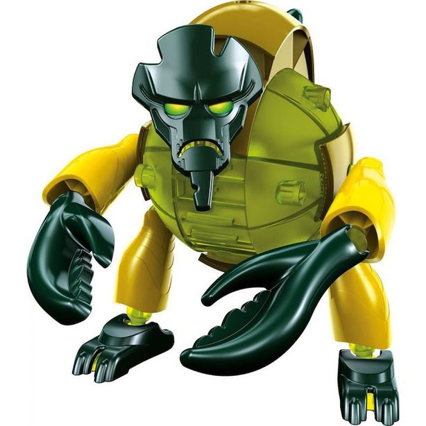 Geomag Kor Proteon Tzak Green Magnetic Construction Toy Set (40pcs)